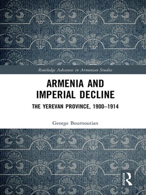 cover image of Armenia and Imperial Decline